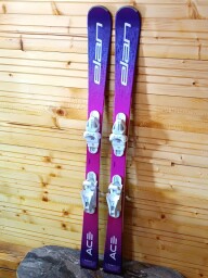 LYŽE ELAN RC MAGIC ACE 130CM